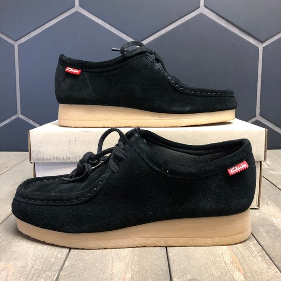 clarks padmora black